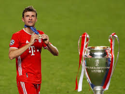 Find out what house the german centre forward lives in and have a look at his cars! Thomas Muller Hails Bayern Munich S Brutal Mentality After Champions League Victory The Independent The Independent