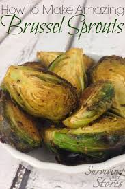 Roasted Brussels Sprouts This Recipe Makes Them Taste Amazing Rezepte Kochrezepte Vegetarische Gerichte