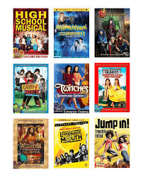 For disney channel series, see list of disney channel series. Disney Channel Original Movies Chicago Public Library Bibliocommons