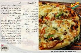 Seekh Kabab Pizza Cooking Recipes In Urdu Pizza Bread Recipe Vegetable Pizza Recipes