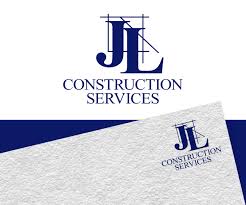 We are licensed, bonded, and insured, to bring you quality, safety, and perfection on your newly remodeled home. Modern Professional Construction Company Logo Design For Jl Construction Services By Jay Design Design 21395898