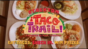 Carne asada (steak), potatoes mexican salsa & cheese. Top 8 Stops For Tacos In Stockton California Visit Stockton
