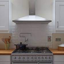 Kitchen Splashback Ideas To Keep Your Kitchen Walls Protected In Style Kitchen Splashback Kitchen Cooker Kitchen