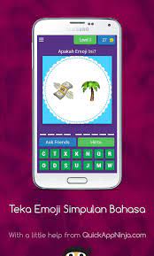 We did not find results for: Teka Emoji Simpulan Bahasa For Android Apk Download