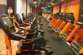 Want als je fit bent voel je je geweldig! Basic Fit Gym Basic Fit Paris Boulevard Macdonald