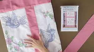 Check spelling or type a new query. How To Assemble Quilt Blocks With Fabric Stripping Youtube