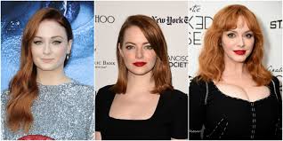 I'm blonde but i don't have blonde pubic hair. What Growing Up A Redhead Meant For My Self Confidence Allure