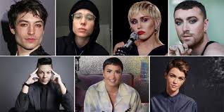 Fernández lanzó el dni para personas no binarias con un incómodo planteo sobre la x. Que Es Genero No Binario De Demi Lovato Y Otros Famosos Que Noticias