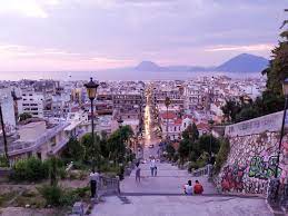 Η πρώτη έξοδος της ιεράς εικόνας «αξιον εστι» ο τσιτσιπάς στον τελικό: Mera 14h 15h Eixame Anagkh Apo Mia Patra Greekfamilytravel