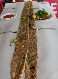 Ara yol tari̇fi̇ mai̇l gönder. Etli Ekmek Icin 11 Fikir Ekmekler Yemek Tarifleri Yemek