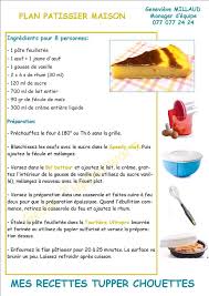 Flan Patissier Recettes De Cuisine Recette Tuperware Recette Tourtiere