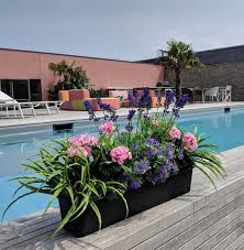 For regular shipments, sign up for. Mixed Flower Window Box Artificial Flower Trough Blooming Artificial Flower Window Planter Boxes Flowers Window Box Flowers
