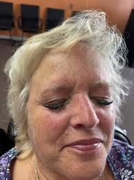 Local eyebrow threading salon or person?