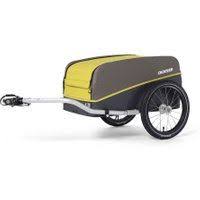 Croozer Cargo Kalle Lastenanhanger 329 99 Eur Croozer Fahrradschloss Und Fahrrad