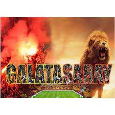 Saldır arkanda taraftar büyüksün galatasaray geliyor imparator, imparator, imparator o varsa milyonlar inanıyor çok olanlar başarıyor yazıyor şampiyon galatasaray, tarihin yazarı galatasaray aslanlar sahaya ayak. Renk Vagonu 1000 Parca Galatasaray Aslan Selamdur Puzzle Fiyati
