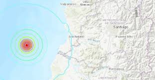 (3) sólo los sismos sensibles se ocurrido hoy miércoles 28 de abril a las 22:17:16 con una magnitud de 5.4 a 75 km a e de yungay. Temblor En Chile De Magnitud 5 7 Y Alerta De Tsunami Hoy Domingo 7 Abril 2019 Sismo Terremoto Epicentro San Antonio Onemi Www Onemi Cl Educacionenred Pe
