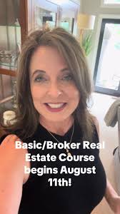 Enroll in Basic/Broker Real Estate Course Today!