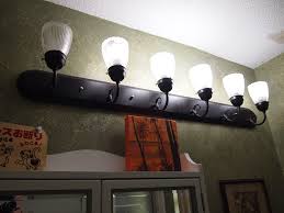 Led wandlamp ronde creatieve schilderen muur licht moderne zwarte wandkandelaar voor woonkamer nachtkastje decoratie armaturen 110v 220v. Removing 1971 From Our Bathroom Part 3 The Light Fixture Random Creativity