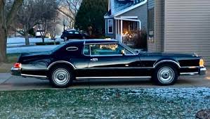 Image result for Bright Lime Diamond Fire 1975 Lincoln