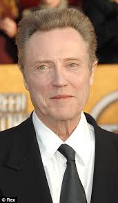 Christopher Walken cast as mobster Gyp DeCarlo in Clint Eastwood's film  version of hit musical Jersey Boys
