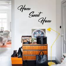 Christmas has come to home interior warehouse. Metal Wall Decor And Art Home Sweet Home Interior Design Writings Words Wall Decor Metal Phrase Plaques Signs Aliexpress