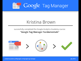 Analytics academy helps you learn about google's measurement tools so that you can grow your business through . Google S Analytics Academy Introduces Google Tag Manager Course