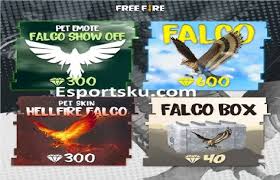 Can be learned from trainers. 8 Best Tips Using Pet Falcao Free Fire Esportsku