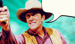 The Iconic Western TV Series 'Gunsmoke' May Have Helped Popularize a Common  Phrase