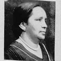 María Teresa Ronquillo Cardenas (1895–1973)