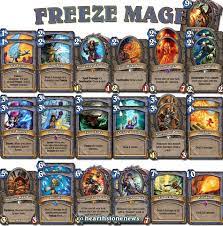 Tempo storm hearthstone featured and community decks. 25 Hearthstone Decks Ideas Hearthstone Deck Blizzard Warcraft