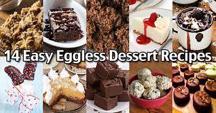 So we bring to you some soft, fluffy scrumptious cakes and desserts which are completely eggless and yet full of flavour. 14 Easy Eggless Dessert Recipes Eggless Desserts To Make At Home Living On A Dime