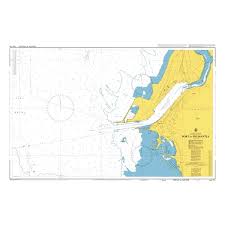 admiralty chart aus0113 port of fremantle