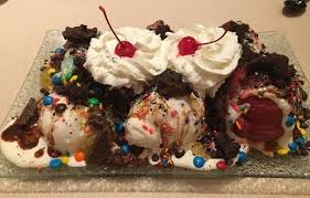 walt disney world ice cream challenges