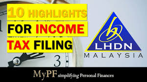 Do you need to file income tax? 10 Things To Know For Filing Income Tax In 2019 Mypf My