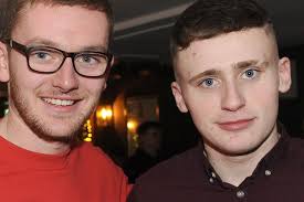 Fun and frolics at the Forty in Dundalk