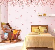 Download premium illustration of rustic painted pink wall mobile phone wallpaper about texture, vibrant background, background. 8 Contoh Wallpaper Dinding Kamar Tidur Wall Stickers Living Room Living Room Wall Wallpaper Wall Wallpaper