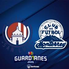Rayados vs atlético san luis | récord. Atletico San Luis Vs Rayados Horario Y Donde Ver El Partido De La Jornada 11 Soy Futbol