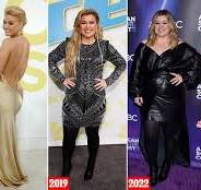 The evolution of Kelly Clarkson: As the singer finally ...