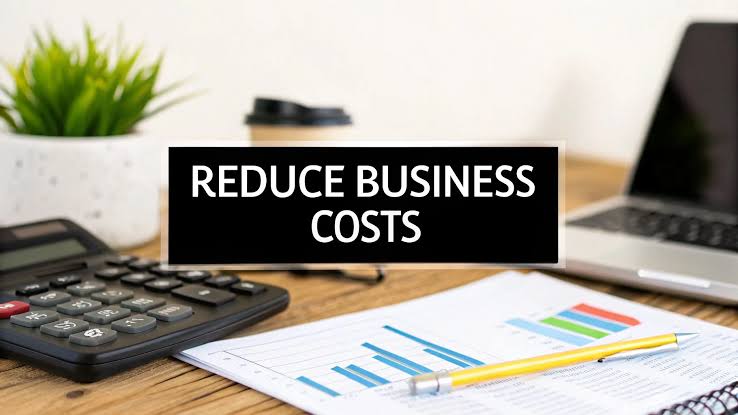 How to Reduce Business Costs | UK Accounting Tips