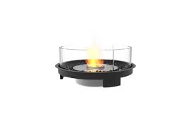 No fire pit can be absolutely smoke free, but the solo stove bonfire dramatically reduces the smoke. Round 20 Fire Pit Kit Made For Custom Design Ecosmart Fire