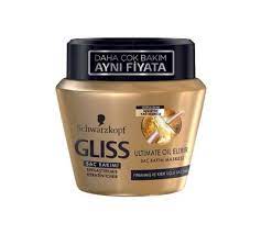 Gliss Ultimate Oil Elixir Maske Kullananlar Kullanici Yorumlari Sikayet Kullananlar Fiyat