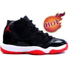 Nike Air Jordan 11 Retro Black Red Nike Air Jordan Shoes Cheap Nike Air Max Air Jordans Retro
