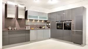 Grifflose Hochglanzkuche Moderne Kuche Haus Kuchen Kuche Planen