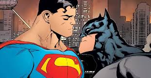 Superman & Batman Get Their Steamiest Moment In Comics Yet (Should SuperBat  Shippers Rejoice?)