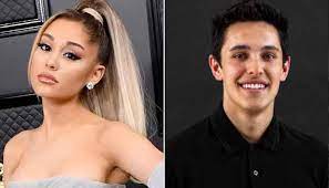 Youtube.com / prt scr / ariana grande. Why Newly Married Ariana Grande Dalton Gomez Are Perfect For Each Other