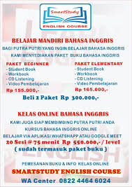 Maybe you would like to learn more about one of these? Les Bahasa Inggris Sd Smp Di Solo Home Facebook