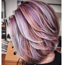 Pin On Short Coloured Hair