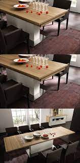By investing in an expanding dining room table , you can accommodate both daily dining and formal dining with larger groups. Pin On Dining Table