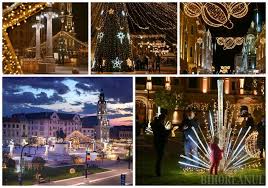 A fost odata ca niciodata… e atat de placut sa crezi ca lucrurile de valoare nu au nevoie de publicitate, ca lucrurile despre care se afla din gura in gura au cele mai mari sanse sa schimbe in bine ceva in lumea asta, fie si doar un suflet! A Fost Pornit Iluminatul De Sarbatori In Oradea Vezi Cum Arata