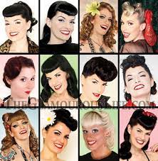 Pick the best greaser hairstyle to look like a rebel and keep some pretty heads turning your way. Hair Styles Grease Hair Style